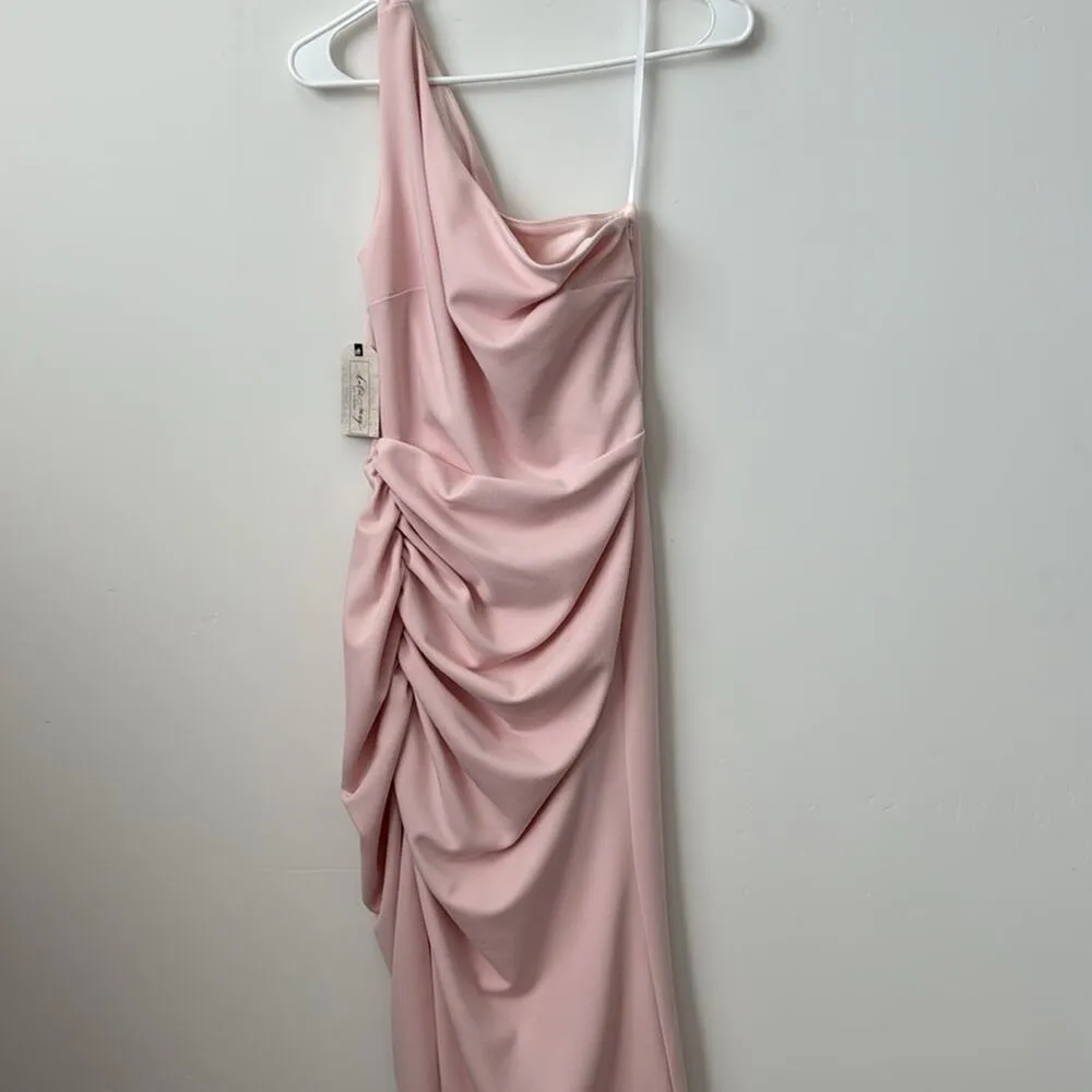 Revolve Katie May New Age Dress in Blush Size: M - Image 3