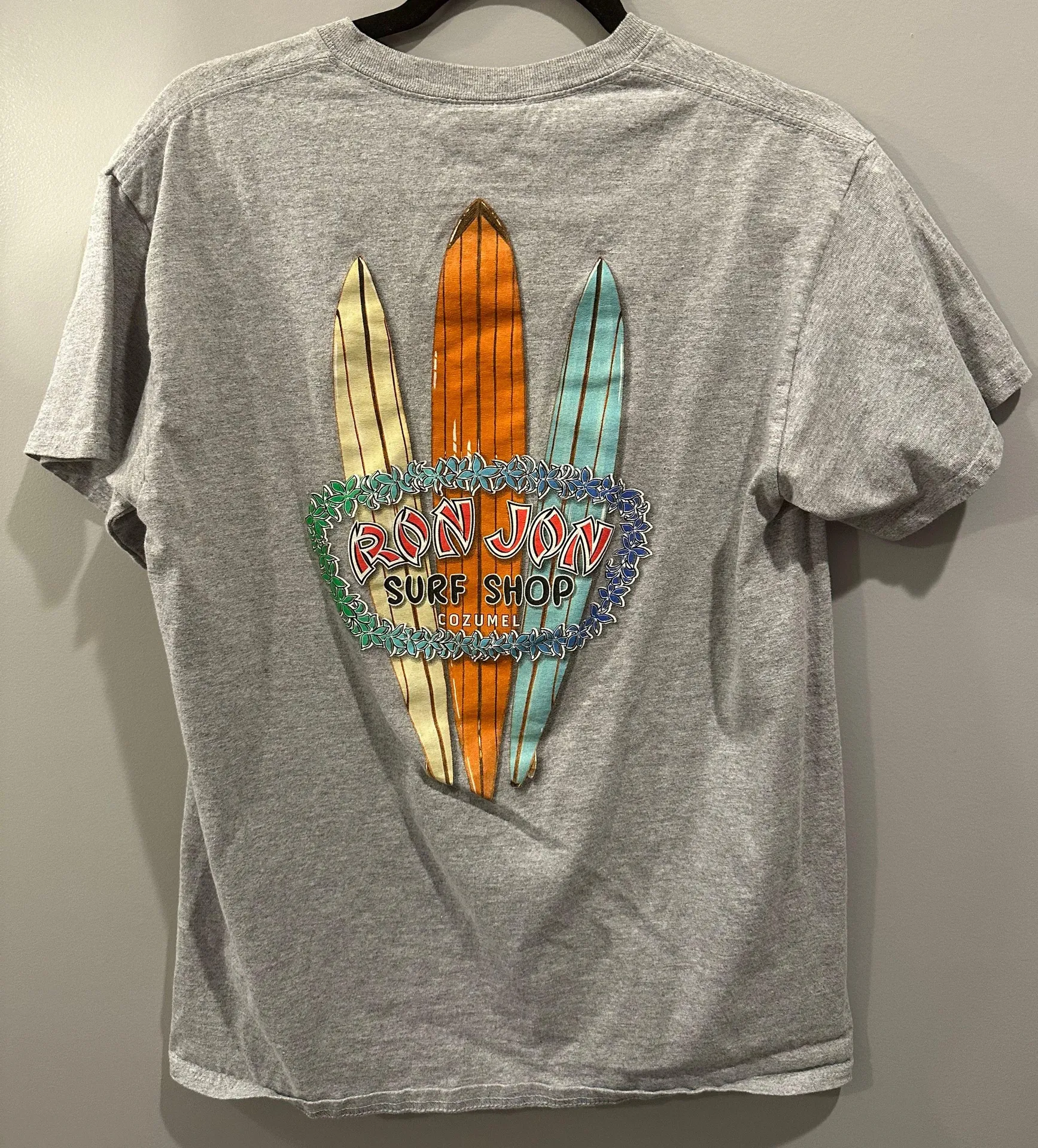 Cozumel Short Sleeve Tee - Image 2