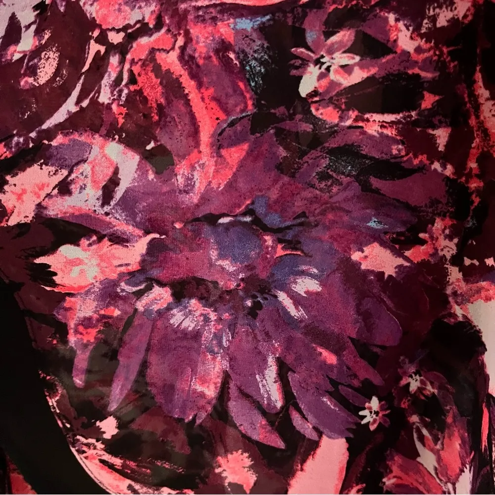 Catalina Floral Kimono Jacket - Image 6