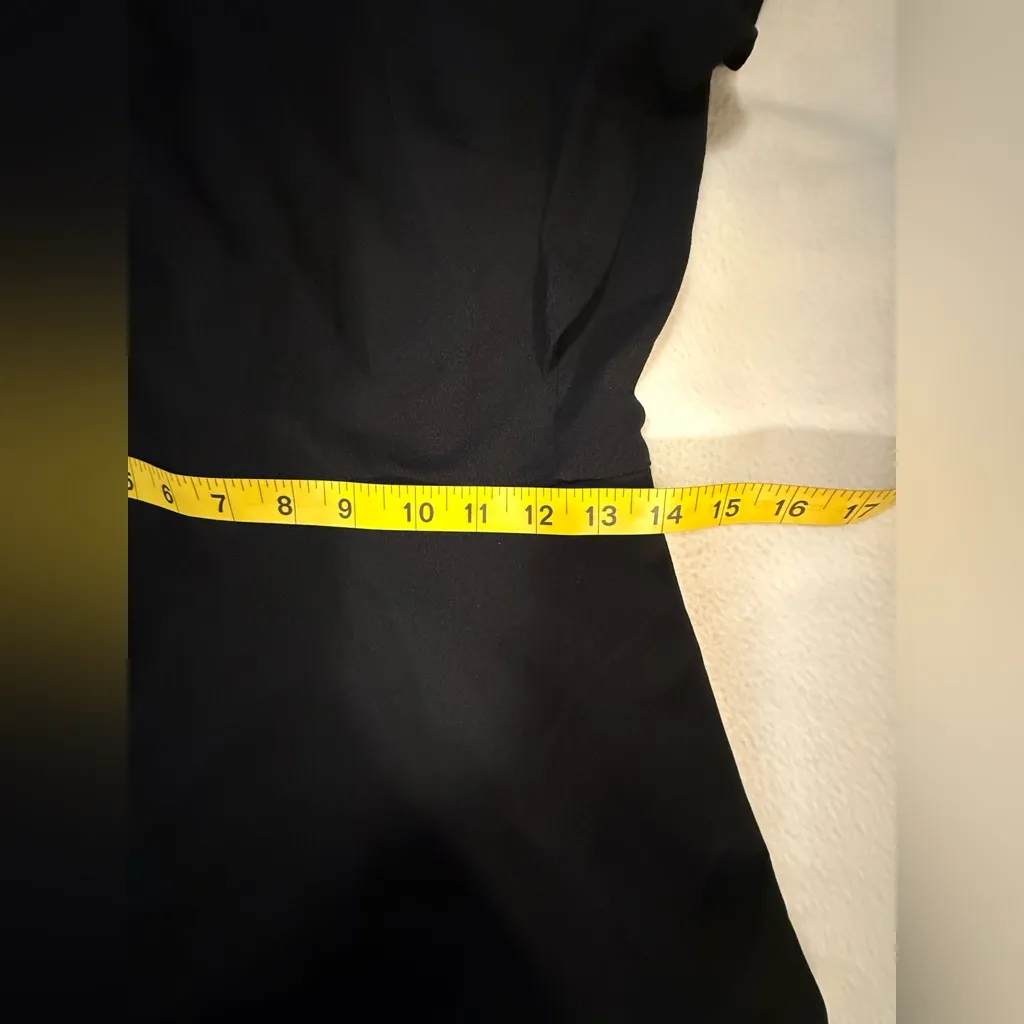 Crystal Sky Black dress - Image 6