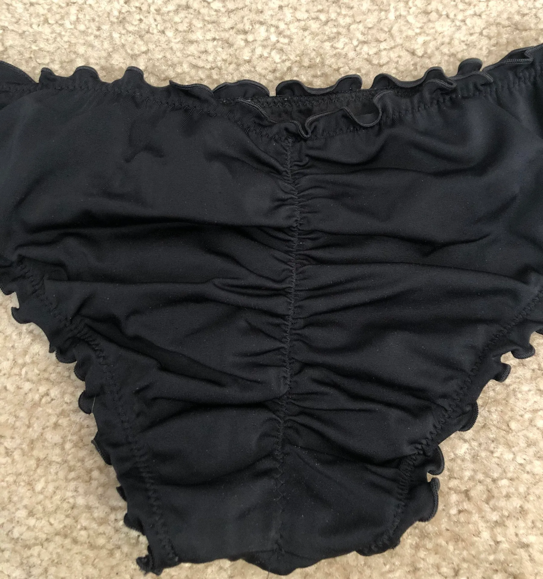 Bikini Bottoms Black Size L - Image 3
