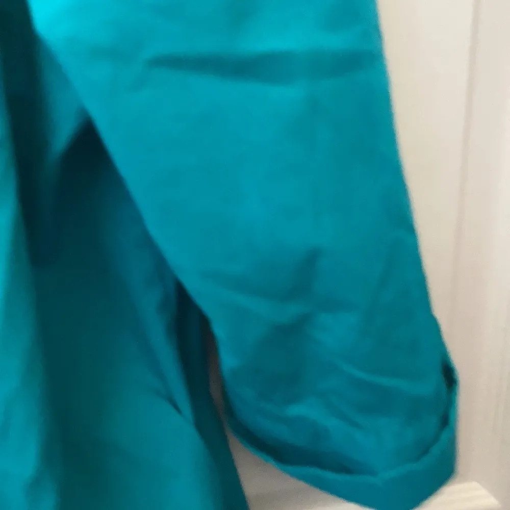 FINAL MARKDOWN Ladies worthington blouse large - Image 2