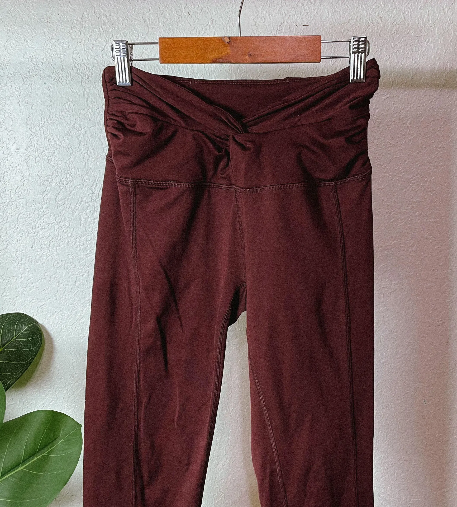 Free People | Twist Waist Leggings - Image 3