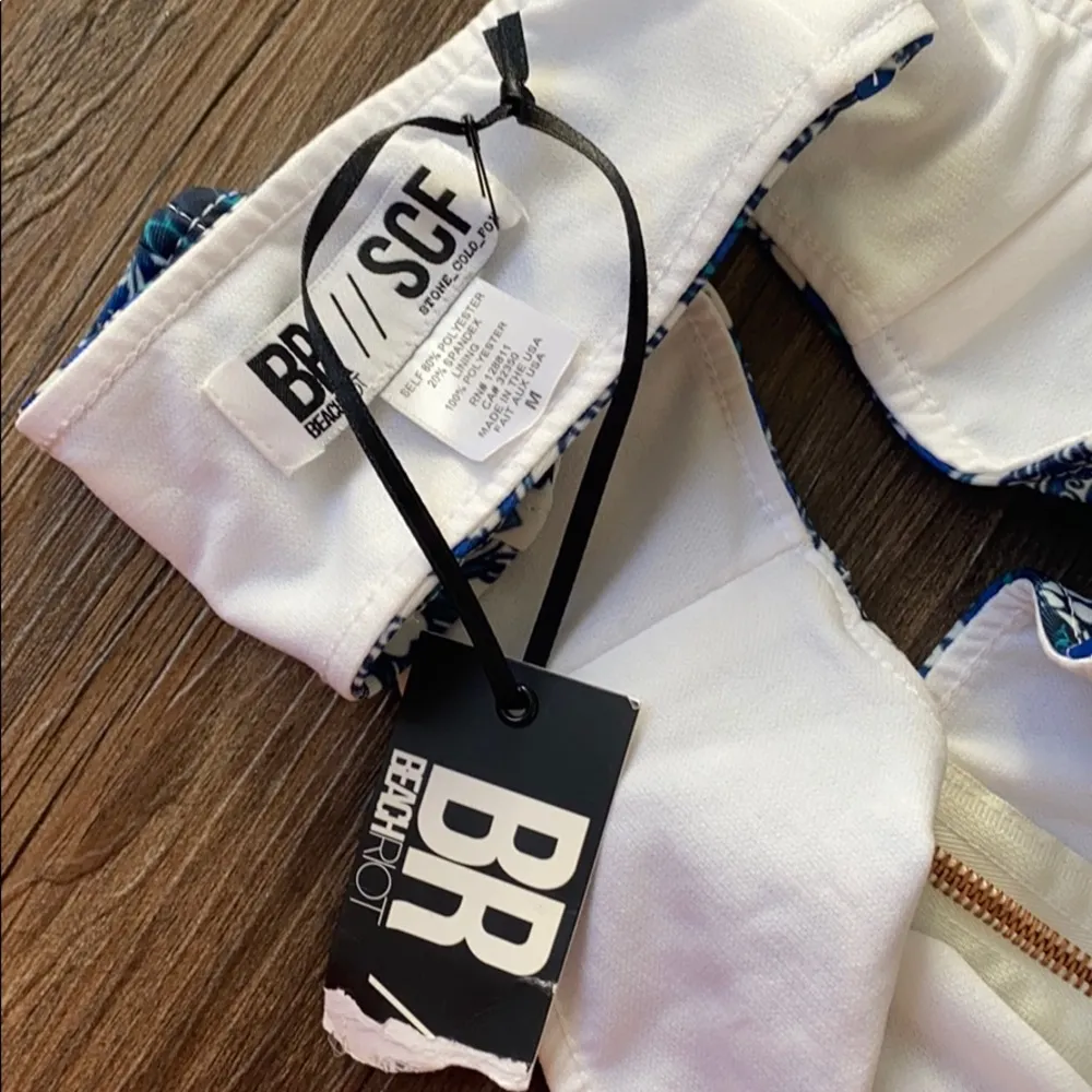 X Stone Cold Fox Bikini Top - Image 7