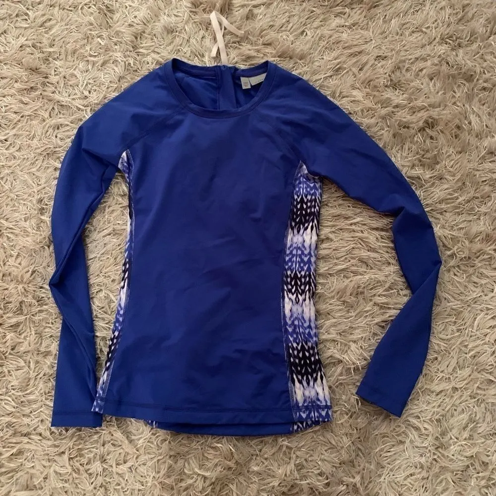 Athleta work out top size xxs - Image 2