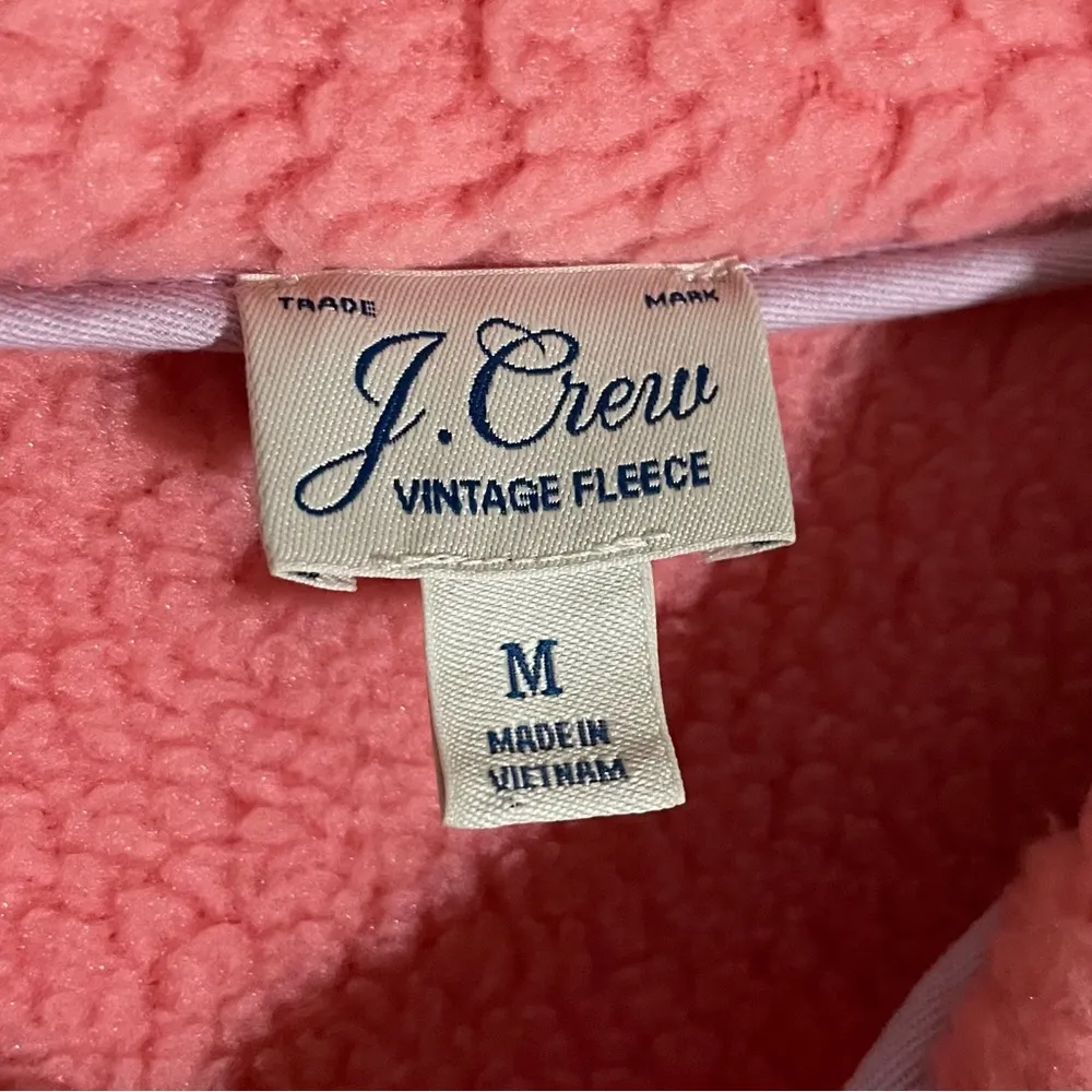 J. Crew Polartec Sherpa Fleece Half-Zip - Image 6