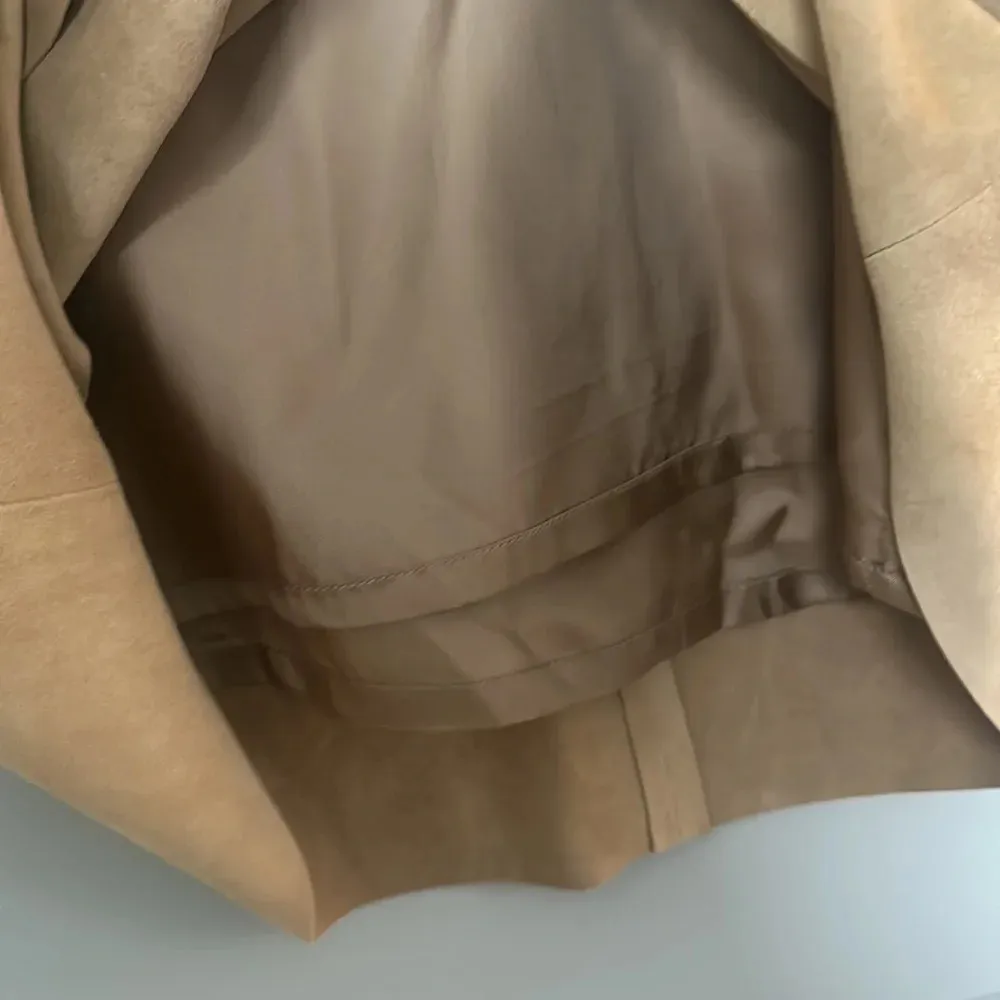 Ralph Lauren Rugby Suede Dress - Image 5