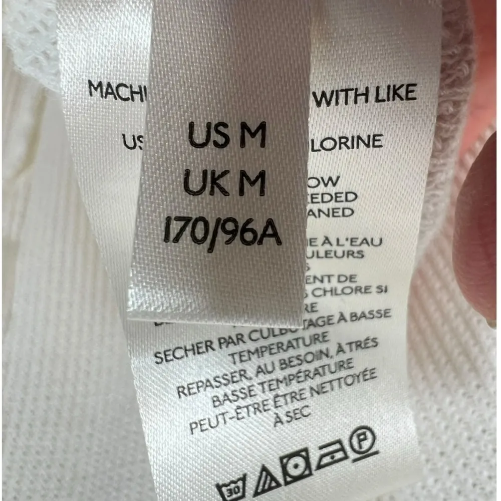 Free‎ People Asher Thermal Knit V-neck Top M - Image 14