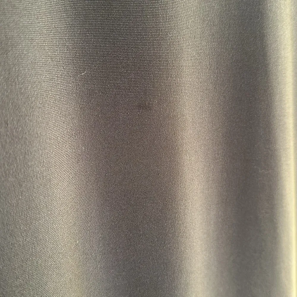 Norma Kamali Kulture Short Sleeve Gray Shift Dress - Medium - Image 4