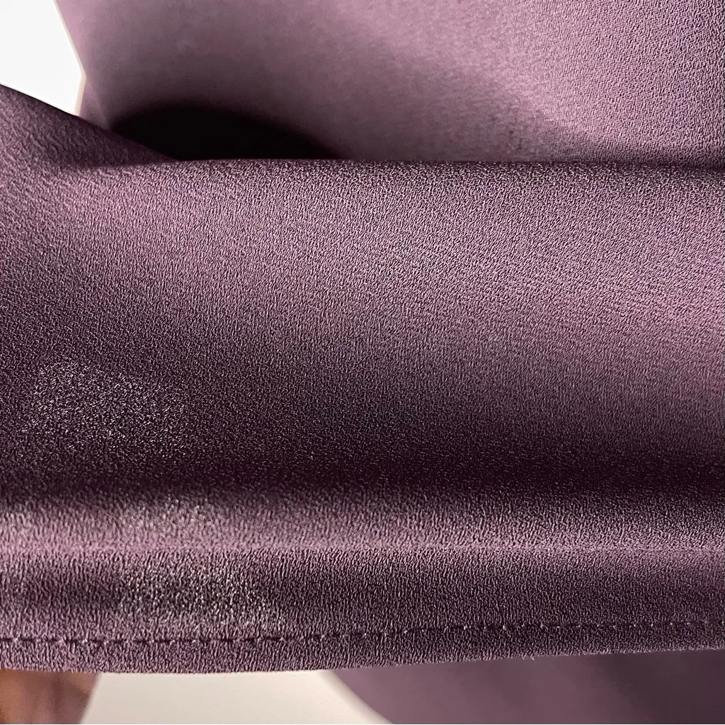 BABATON Aritzia Embroidered Lace Everly Camisole Deep Purple Tank Top XS - Image 7