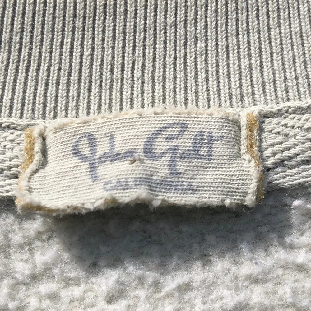 John Galt Rare Cowboys Cozy Warm Pullover Sweatshirt Matcha Green Womens - Image 4