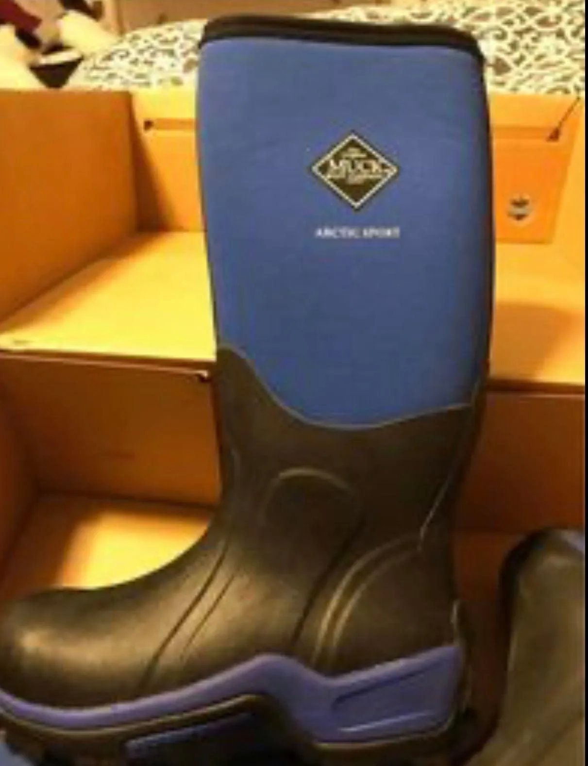 The Original Muck Boot Company Womens Muck Boots - Image 2