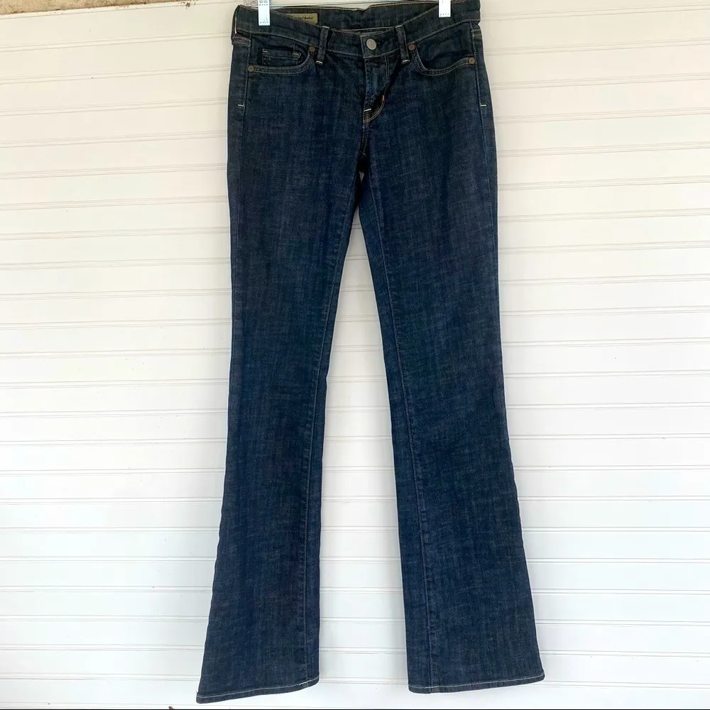 Low Waist bootcut jeans Size 27 Citizens of Hum. - Image 3