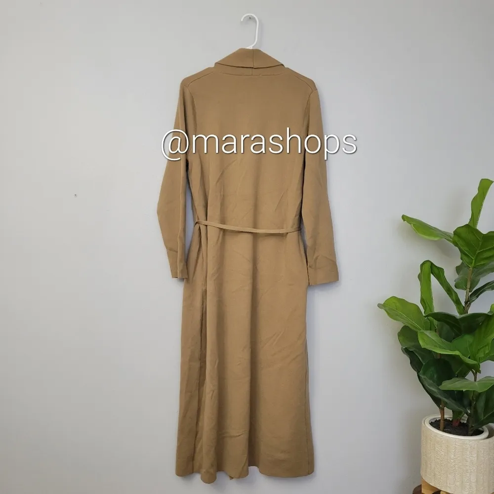 Babaton Kirby Camel Cardigan - Image 6