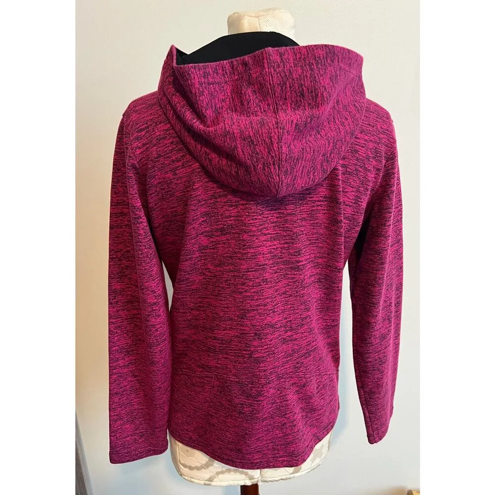 Made For Life Pink Zip Up Jacket Petite Small - Image 5