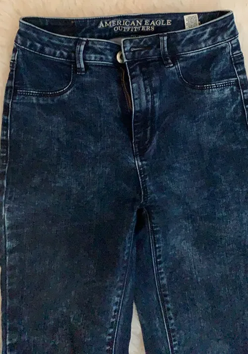 American Eagle Sky High Jegging - Image 3