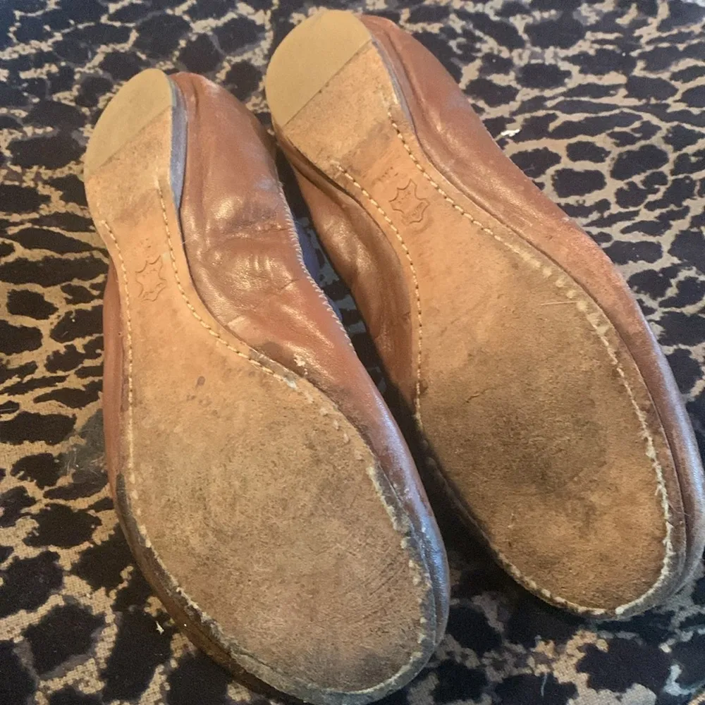 Tory Burch ballet shoes. Size 7 - Image 3