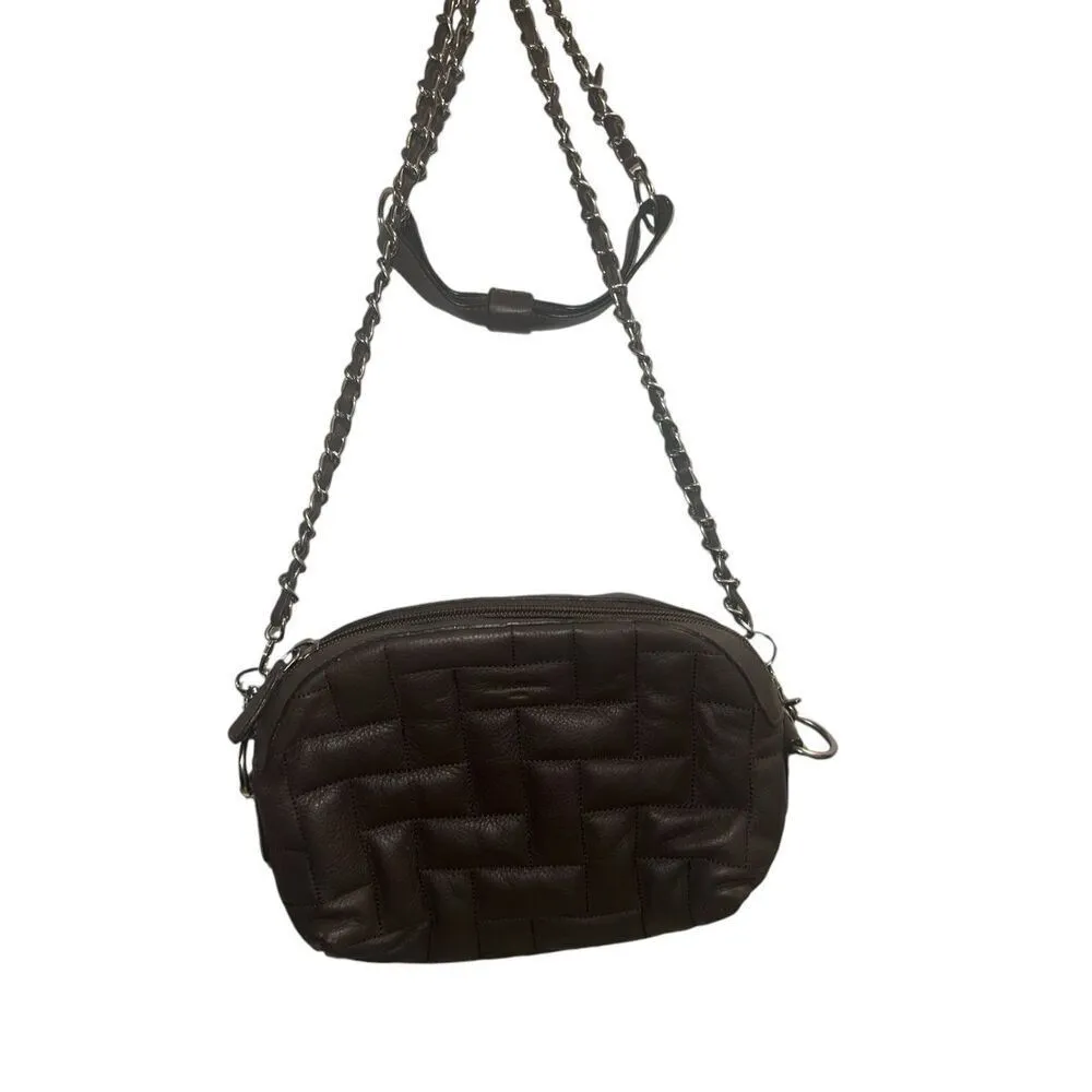 ✨Modalu London Small Brown Crossbody Bag✨ Brown - Image 2