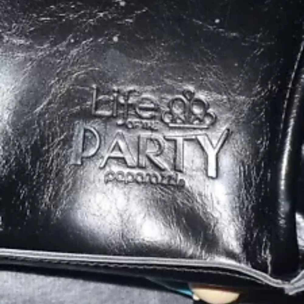 NWOT | Paparazzi Life of The Party Tote Bag/Purse - Image 3