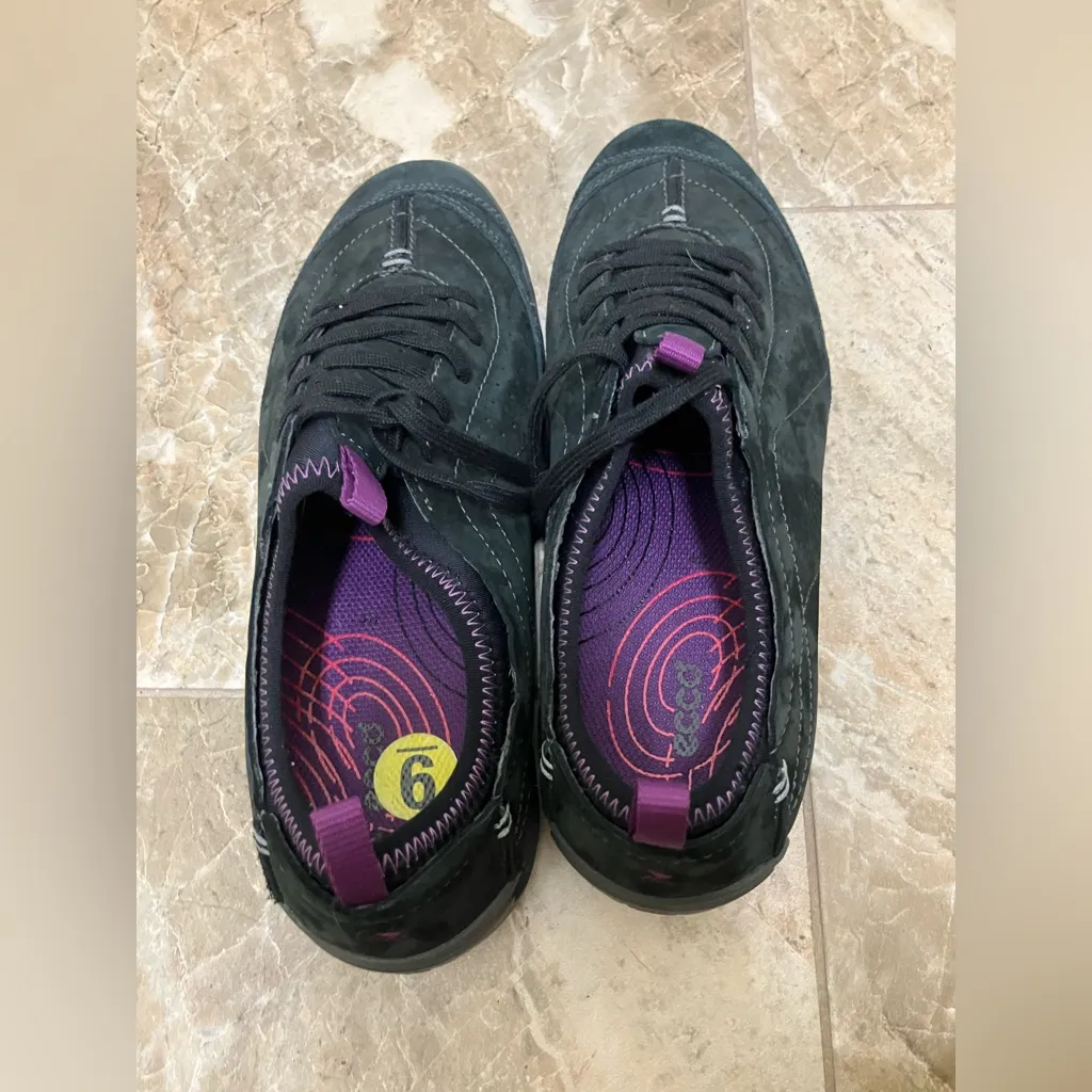 Women’s ECCO BIOM Mtn Trail &  Hiking Athletic Sneaker Shoe Size 9 / 9.5 (EU 40) - Image 3