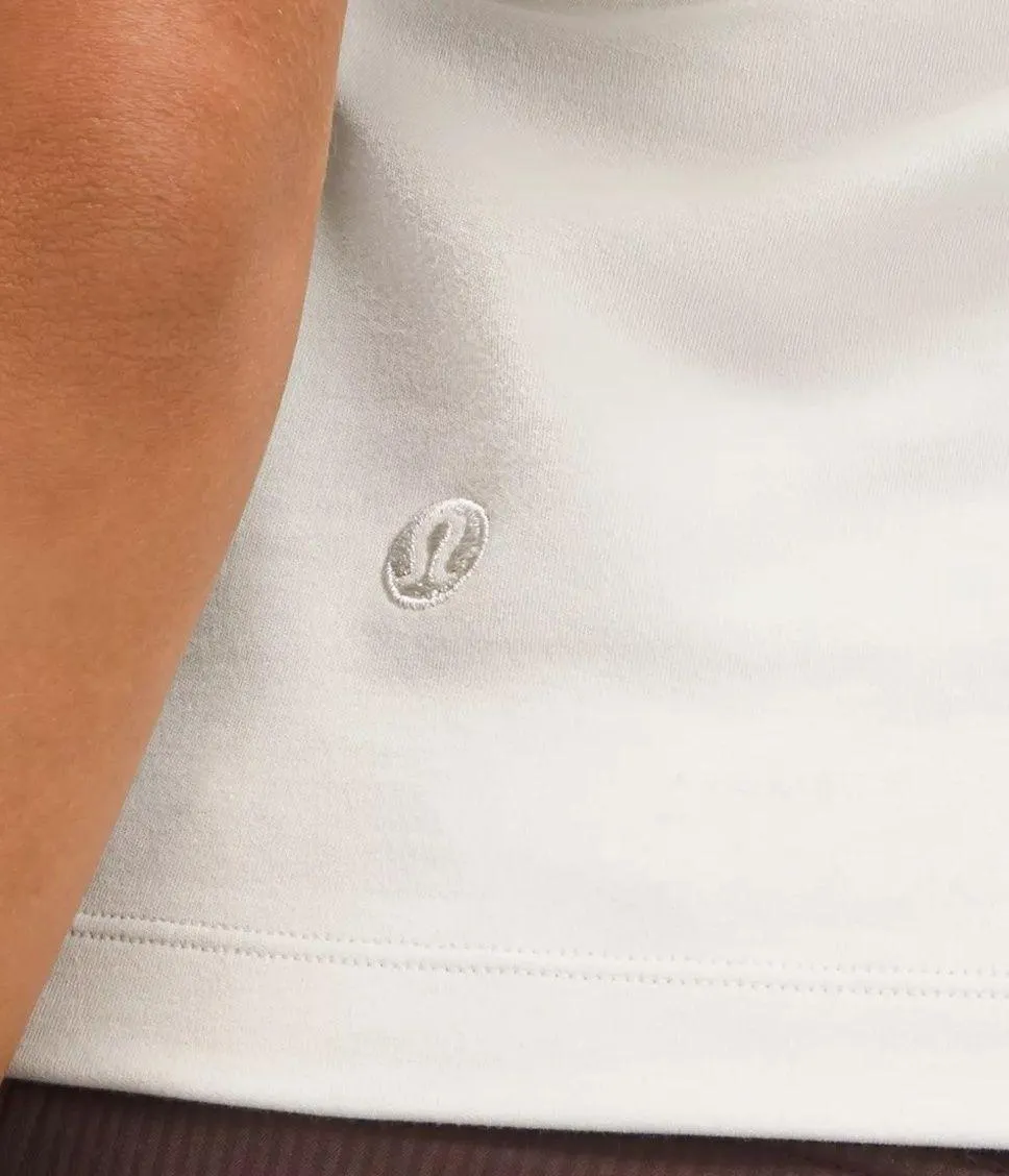 Slim-Fit Stretch Cotton Tank Top - Image 8