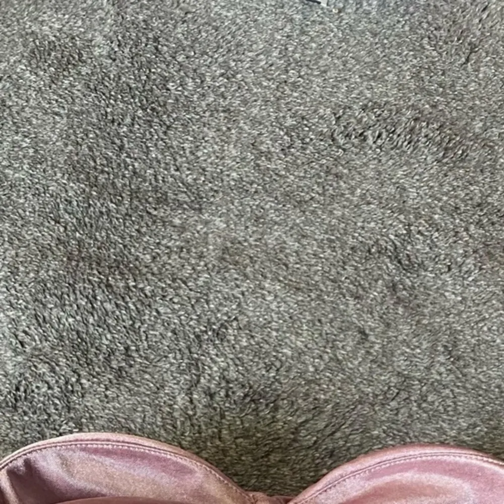 Absolutely Beautiful ASOS strapless pink‎ gown ( 0 ) - Image 4