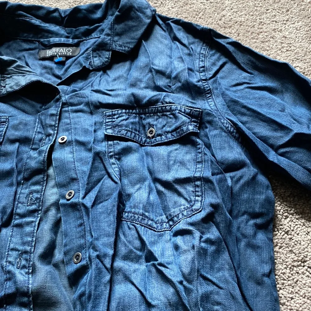 Buffalo David Bitton Top SIZE S - Image 2