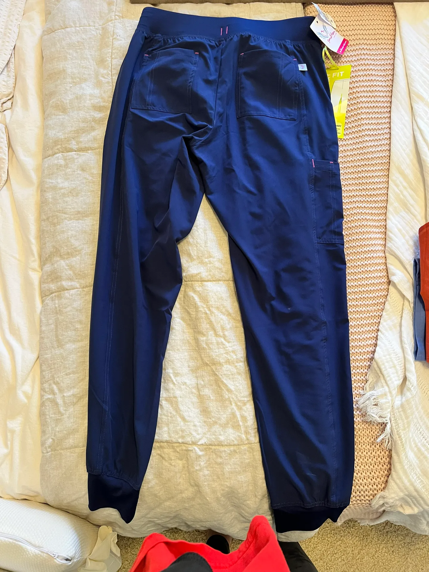 smitten Jogger scrub pants - Image 3