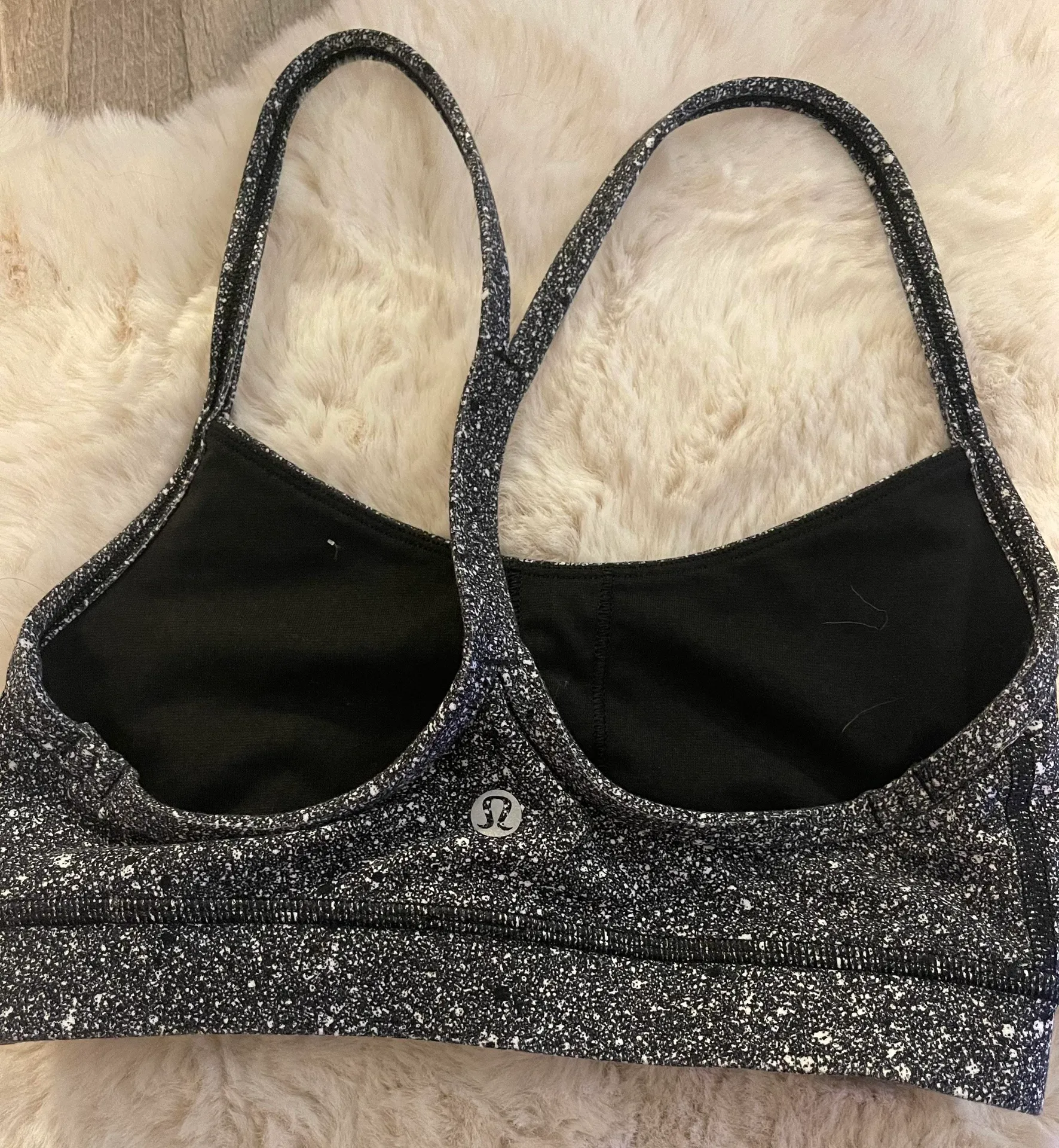 Lululemon Flow Y Bra Nulu - Image 2