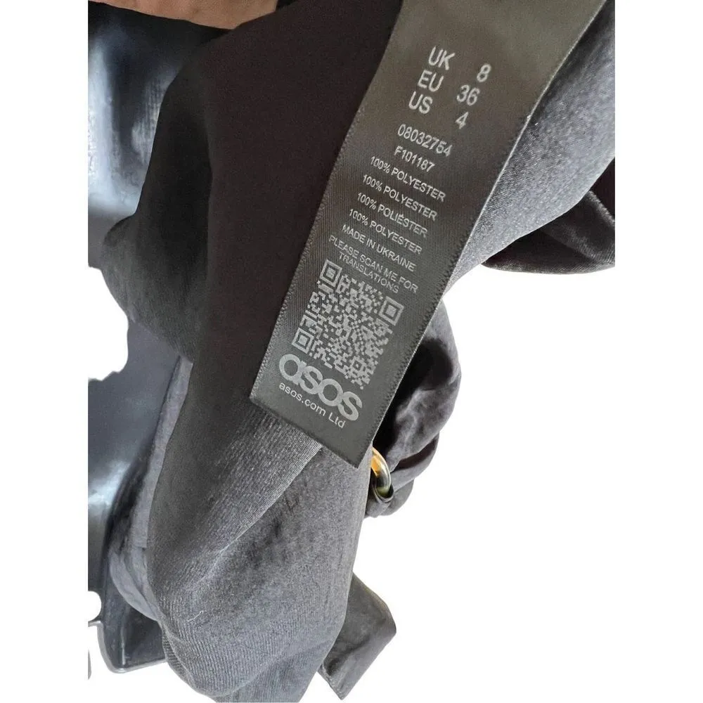 ASOS Tortoise Loop Tank Top￼ - Image 6