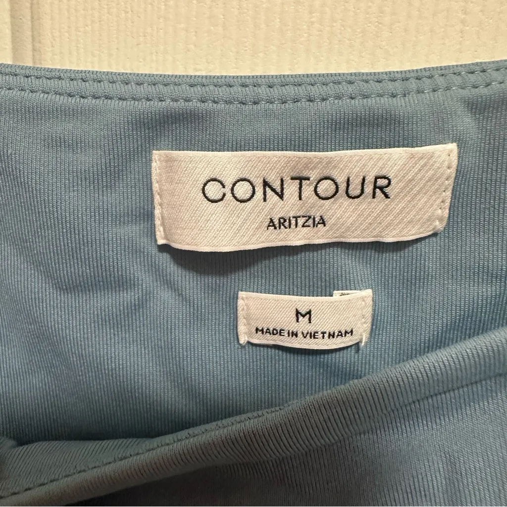 Babaton Contour Square Neck Bodysuit Size Medium - Image 3