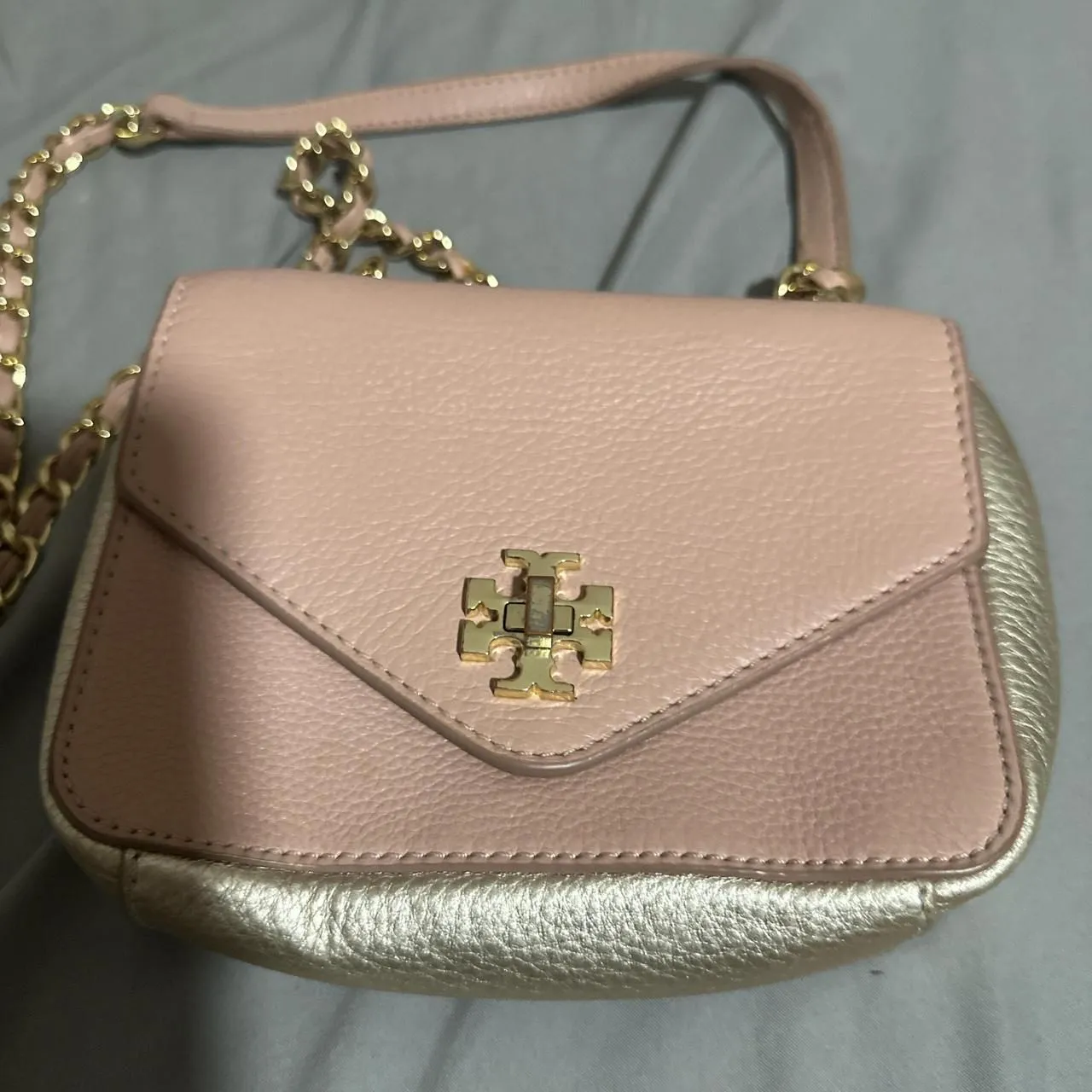 Tory Burch  Mini Kira Crossbody Bag - Image 3