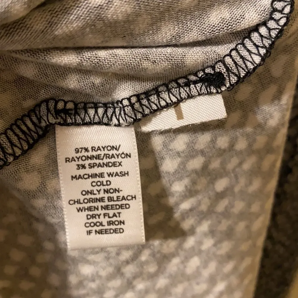 Loft short dot print sundress - Image 6