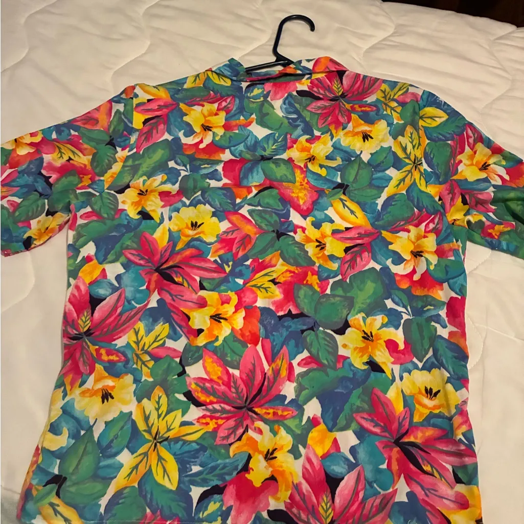 Vintage cricket lane top Size L - Image 3