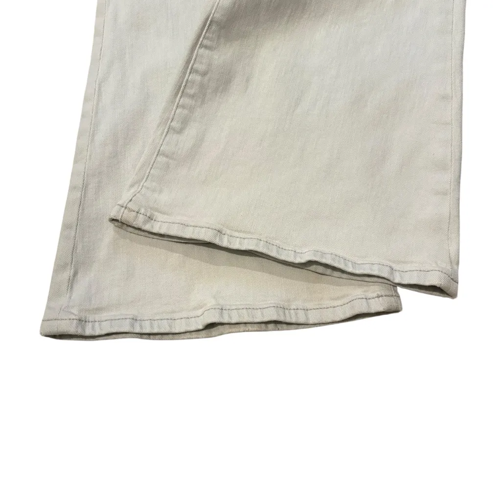 Pilcro Soft Low-Mid Rise Stretch Flare Light Wash Jeans, Sz 29, 32” inseam - Image 14