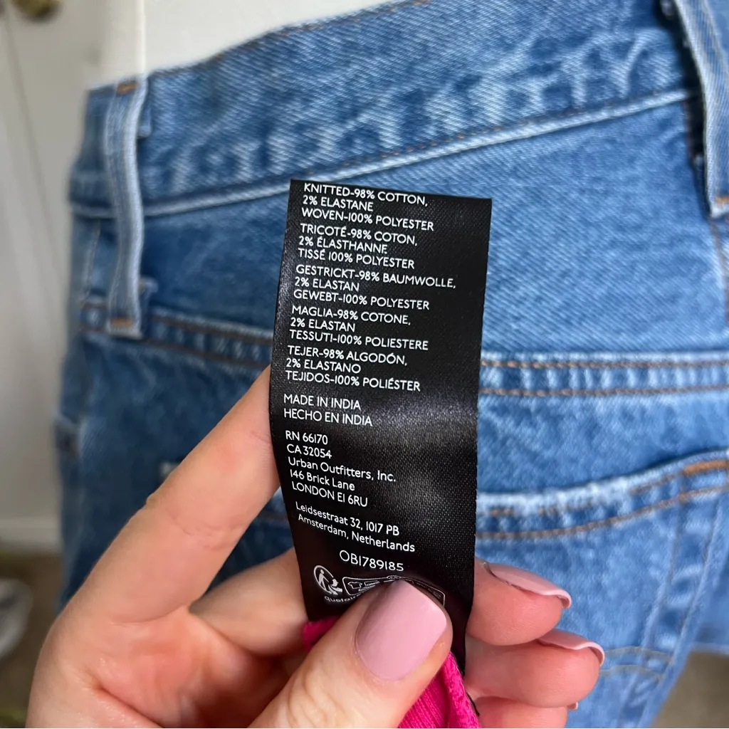 Anthropologie Off-The-Shoulder Hot Pink Organza Ruffle Top - Image 4