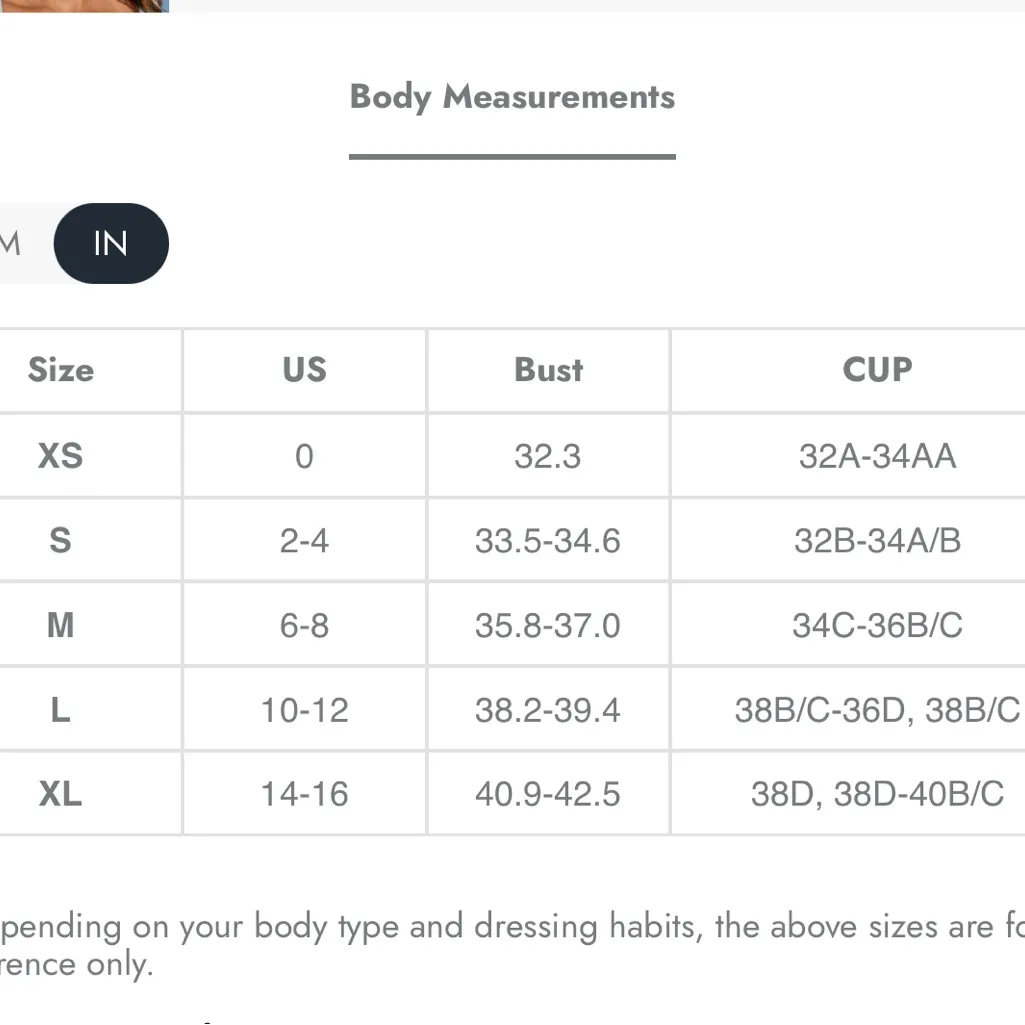 Berlook swim Orange Size M - Image 8