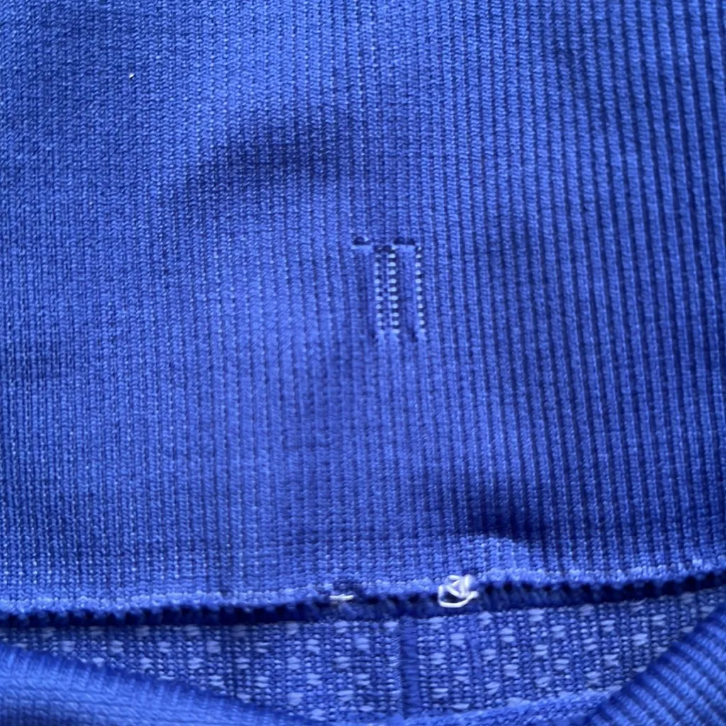 Lululemon Ebb To Street Seamless Sapphire Snakeskin Leggings 🍁 - Image 7