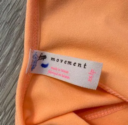 movement side to side onesie jumpsuit - Image 8