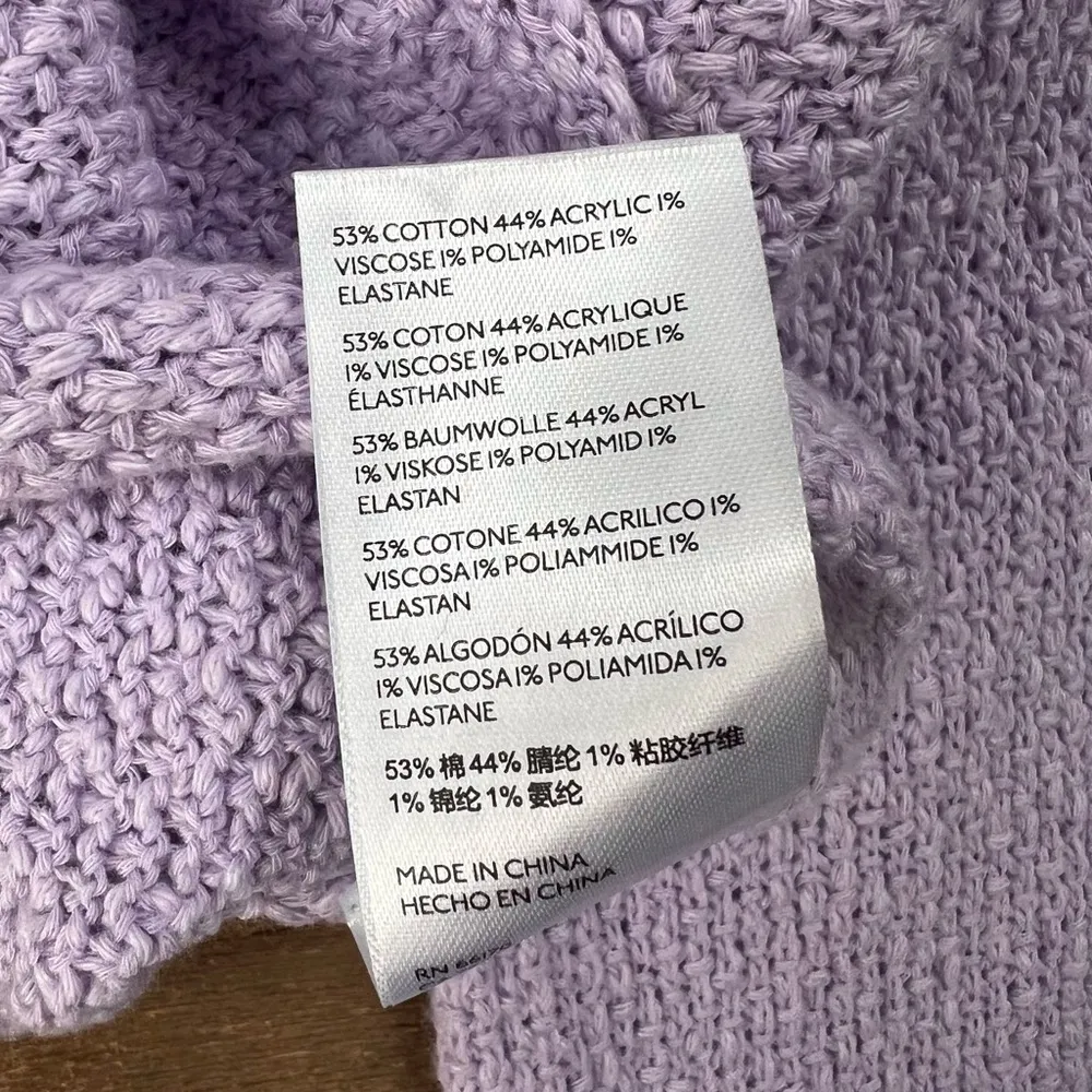 NWT UO Laney Twist-Front Sweater - Image 8