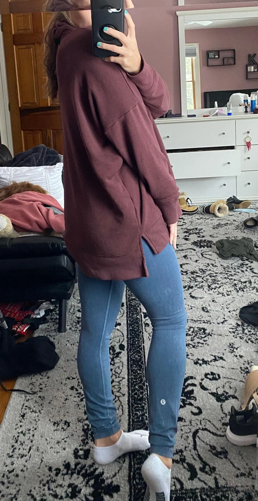 Lululemon Wunder Under Leggings - Image 2