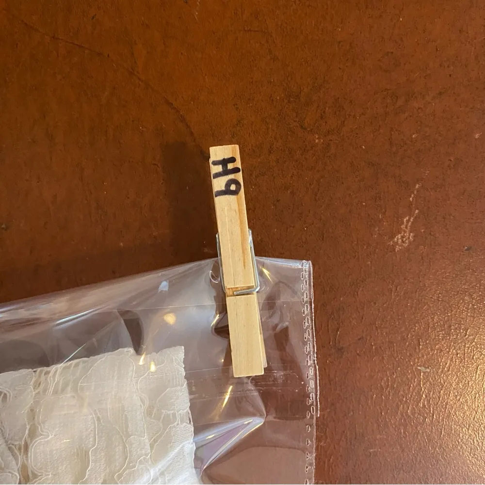 Lulu’s Love Everlasting White Floral Lace Mermaid Maxi Dress NEW B124 Size Large - Image 11