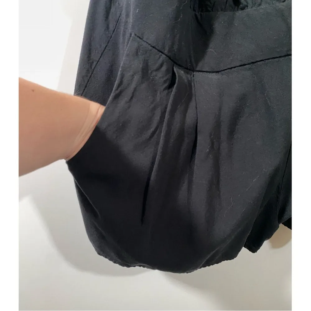 Urban Overall Shorts Alice & UO Collab in Black Size 8 Shortalls - Image 8