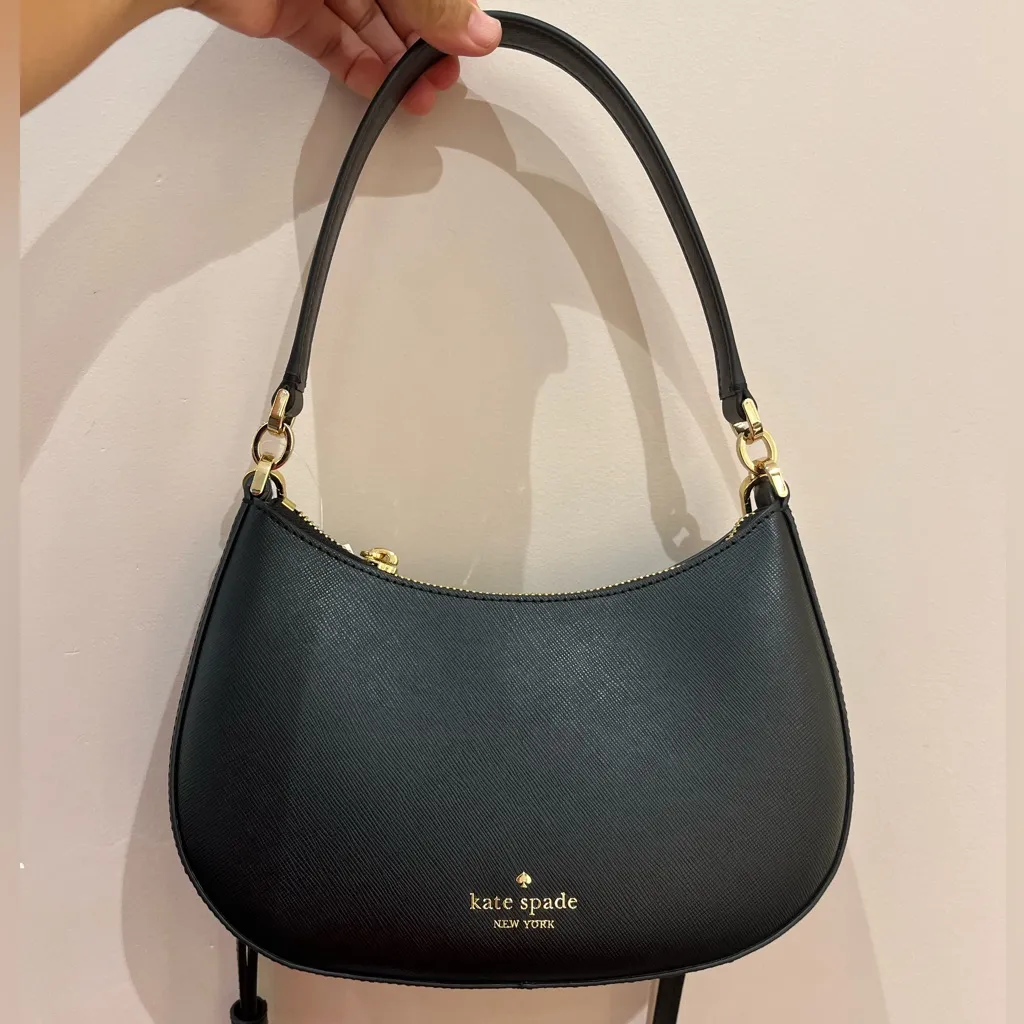 Kate Spade Paige Medium Convertible Crossbody # KK983 - Image 5