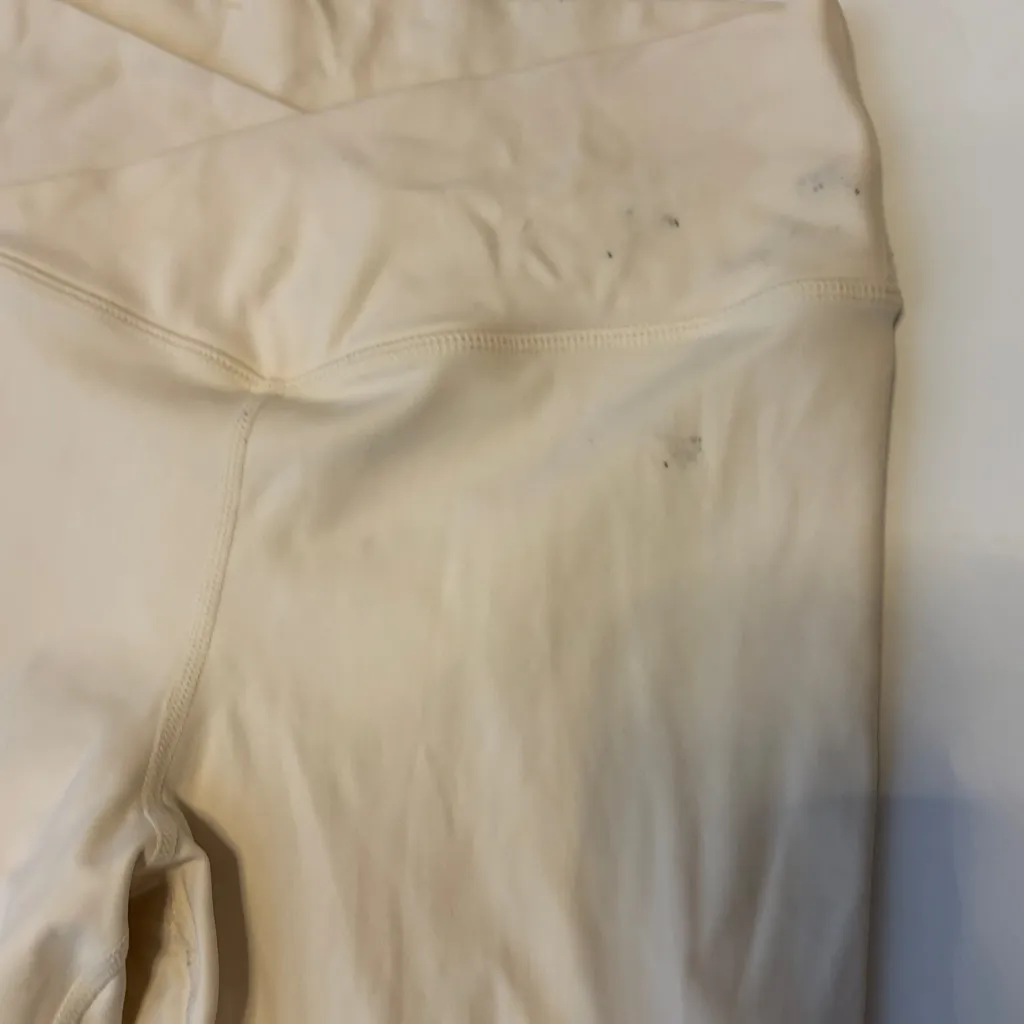 WeWoreWhat Surplice Bandanna Stripes Leggings small - Image 4