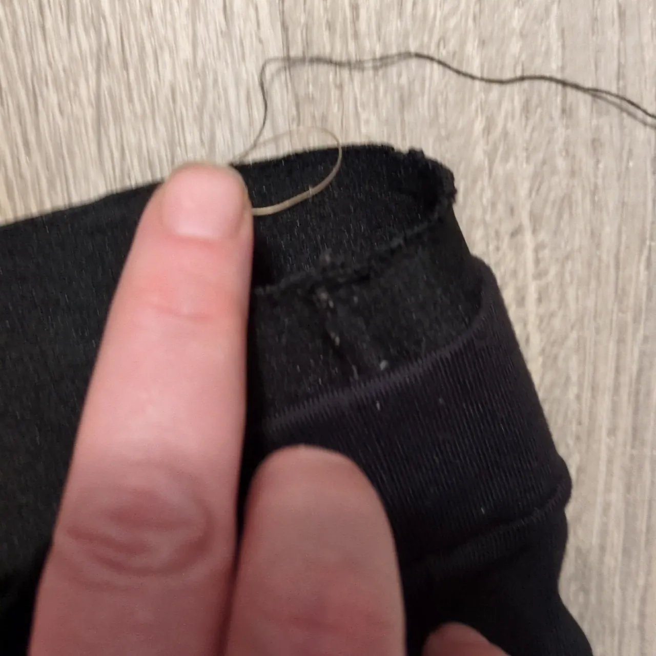 Athleta Black The Venice Pintuck Pants Size Medium - Image 5