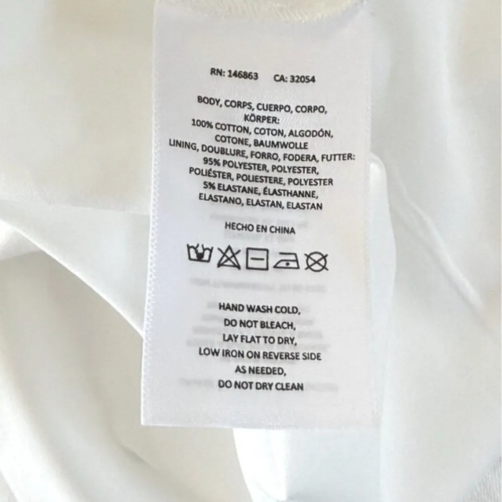 ANTHROPOLOGIE Mare Mare Lace Trim Craft Mini Skirt Size 1X NEW - Image 12