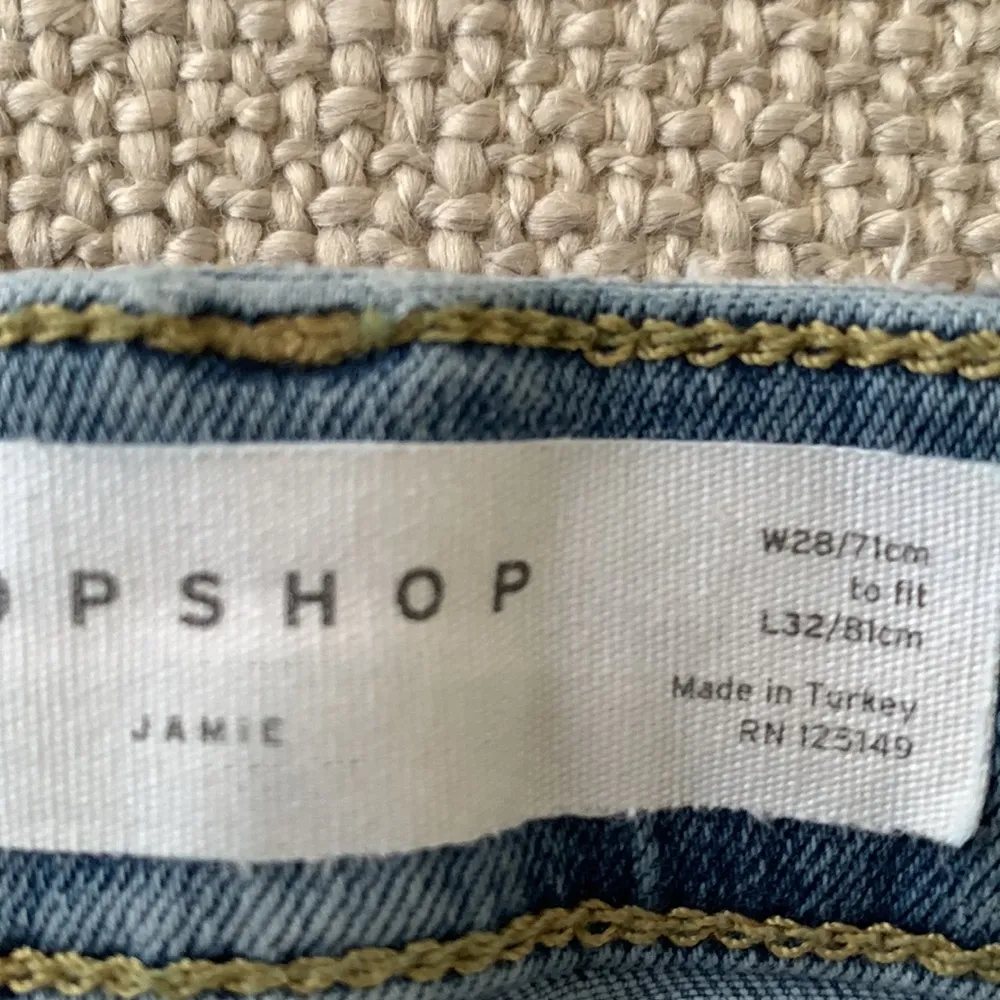 topshop jamie jeans - Image 4