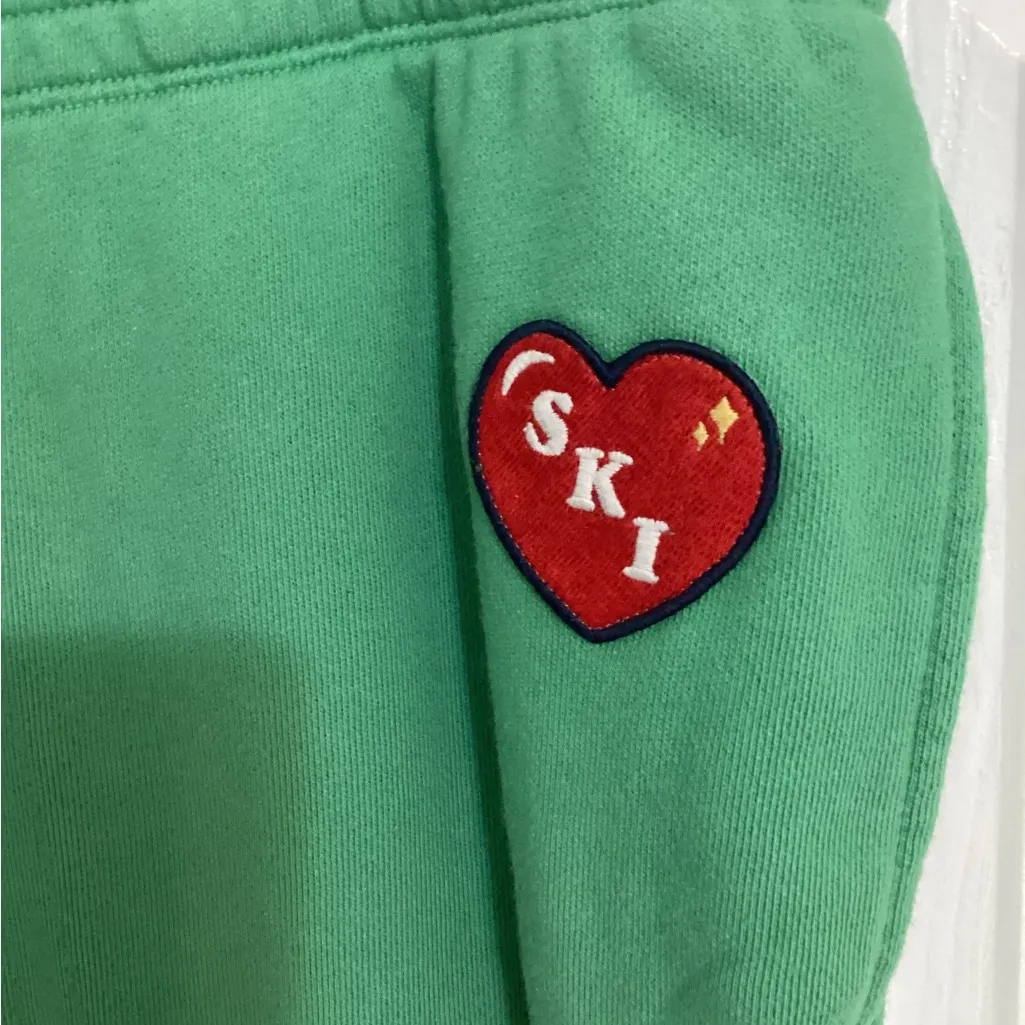 Aerie Mint Green Joggers - Image 4