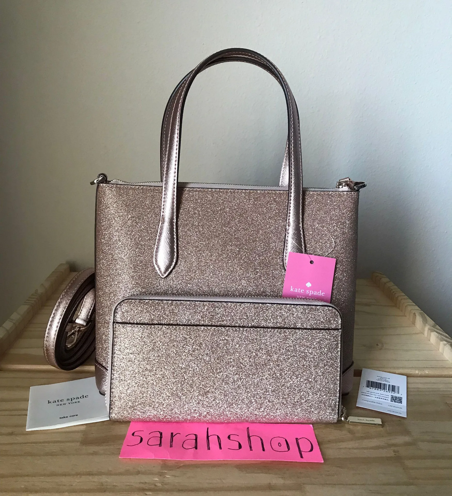 Kate Spade Set - Image 3